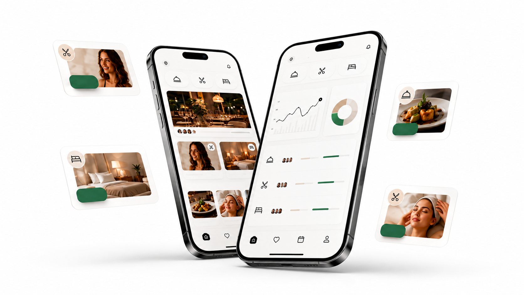 REVENFY Business Dashboard