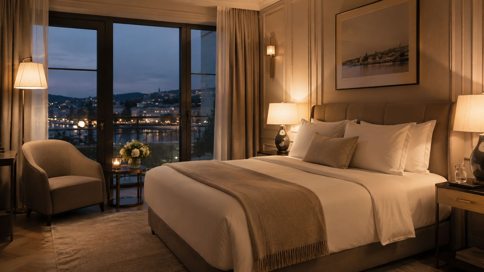 Hotels & Übernachtung
