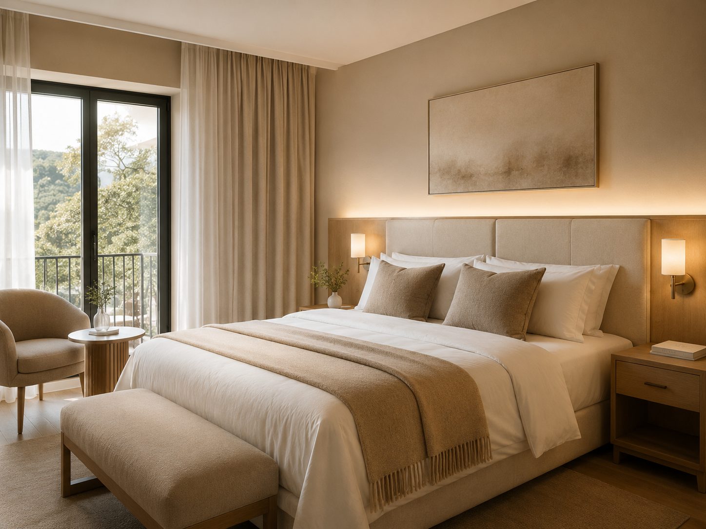 Hotelzimmer