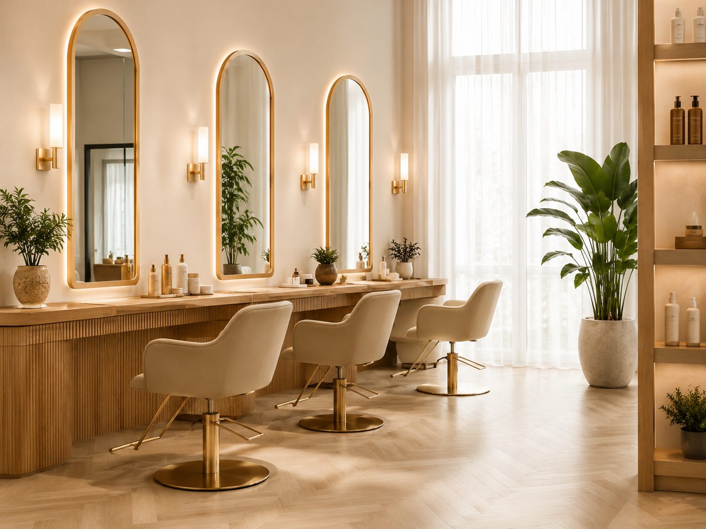 Coiffeursalon